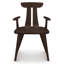 Estelle Solid Wood Arm Chair-17778658