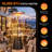 50000 BTU Propane Standing Patio Heater
