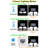 15-Watt LED Solar Power Dusk to Dawn Battery Operated Outdoor Security Spot Light with Motion Sensor