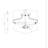 Briaroaks Glass Semi Flush Mount