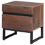 Table de chevet 2 tiroirs Aadam-475395774-520090957