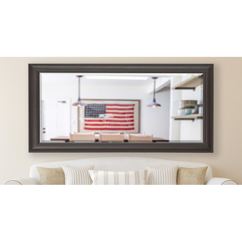 Miroir pleine grandeur Duval, H 70,5 po x l 30po