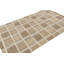 Scandinavian Wool Geometric Area Rug-1023908202