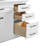 Aanayah 60" Single Bathroom Vanity Set-555914172