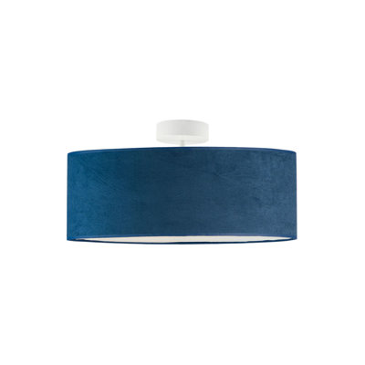 Laurids Fabric Flush Mount