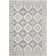 Everlee Geometric Cotton Hand Woven Area Rug