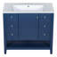 Meuble-lavabo 36 po avec lavabo-1894064314