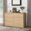 Commode 6 tiroirs Modern Modern-27065299