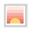 Golden Sol Print by Stefanie Bales-129100987-129100989-129100996