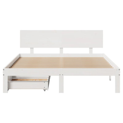 Storage Bed