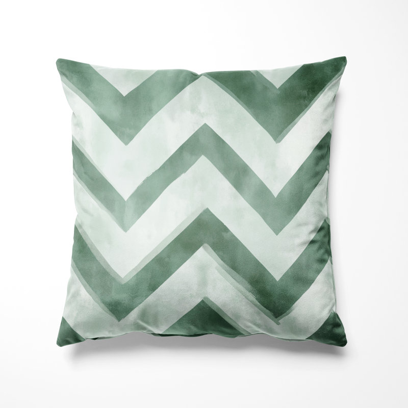 Coussin décoratif moderne Modern, H 18 po x l 18 po