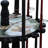 Elwell Manufactured Wood Fishing Rack