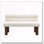 Mobilier de salle à manger rembourré Boucle-1650505628