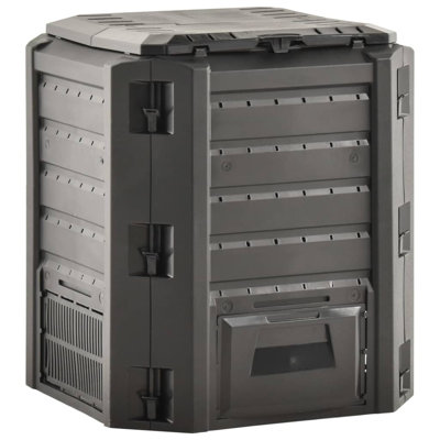 Plastic Stationary Composter
