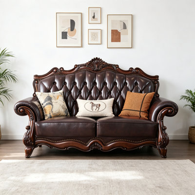 American Classic Retro Design Sofa