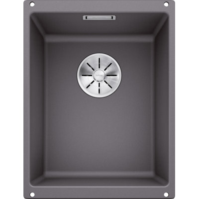 Subline 46 x 35cm Undermount Kitchen Sink