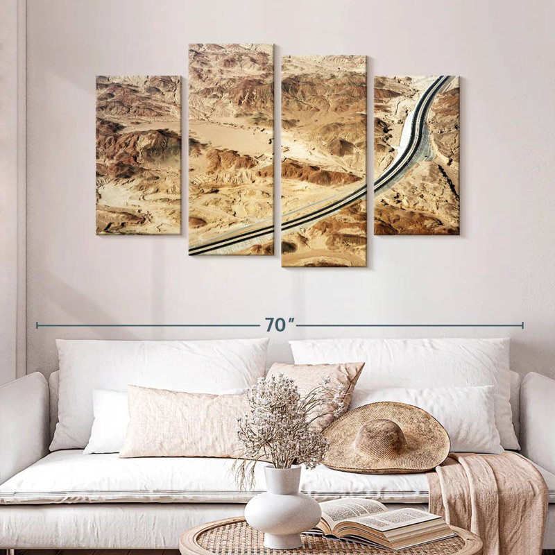 Mehar Highway In Sinai Peninsula