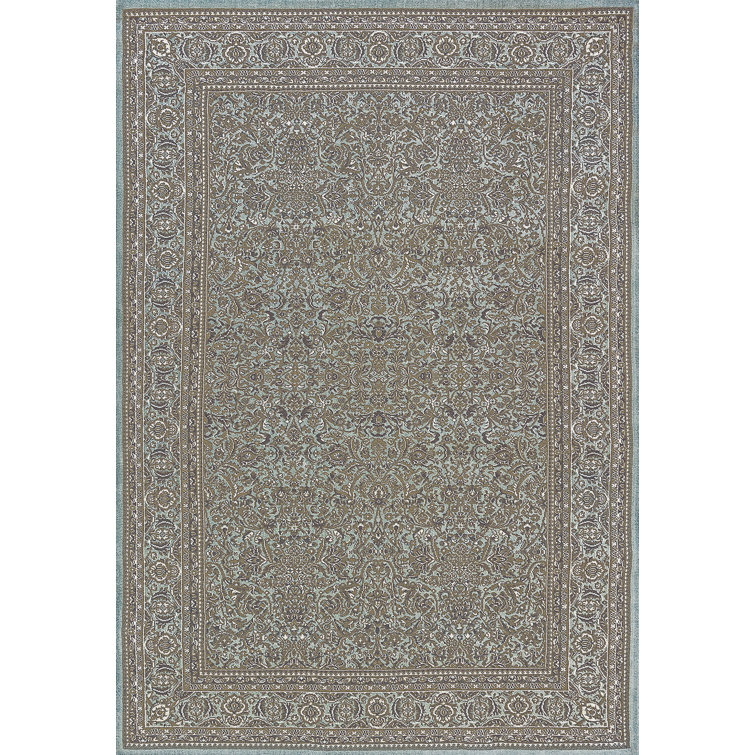 Tapis bleu-aire light Atterbury