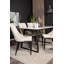 Haslet 4 - Person Dining Set