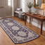 Tapis Farleigh traditionnel de style persan audacieux, gris ivoire et beige, lavable à la machine, antidérapant, à poils courts, pour l'intérieur et l'extérieur, adapté aux animaux domestiques, idéal pour le salon, la chambre, la salle à manger, l'entrée, le couloir ou le bureau.-477002791