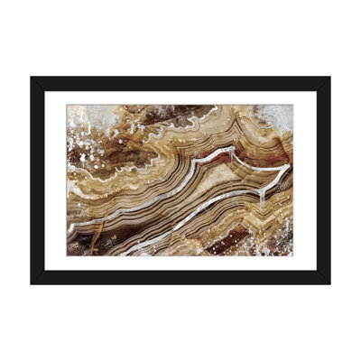 Canary Silver, impression sur toile tendue