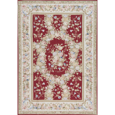 126175 Gros Point Needlepoint 6.0 X 9.0