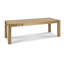 Caserta Extendable Oak Dining Table-29205912-29134137