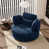 Navy Chenille
