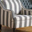 Sofia Upholstered Armchair