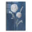 «Airy Blooms 2 Dark Blue» par Danhui Nai, art mural en verre acrylique-1191535478