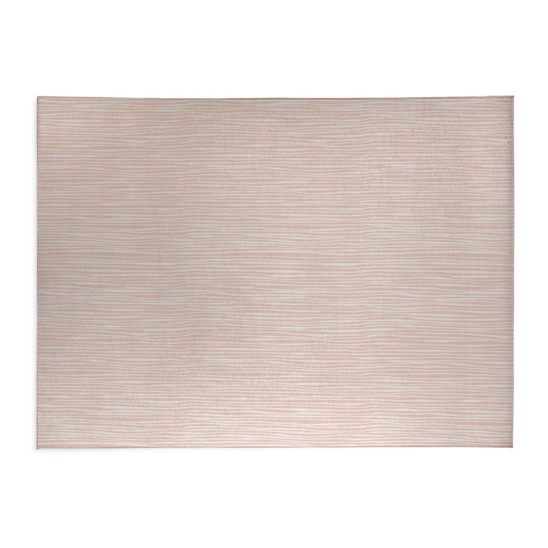 Thick N Thin Activity Mat, Pink, Rectangle 2' x 3'