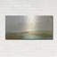 Art mural en métal «Long Lines» par Suzanne Nicoll Lark Manor ™-2031787956
