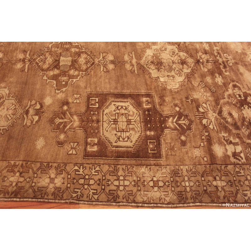One-of-a-Kind Rectangle 6'8" X 11'3" Area Rug