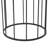 Glass Top End Table Set