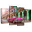 Voiture rose classique Mehar-108895959