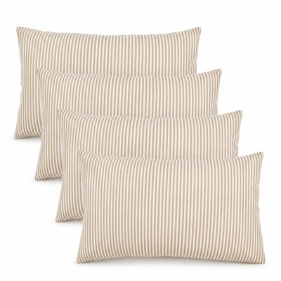 Housses pour coussins lombaires d'extérieur seulement