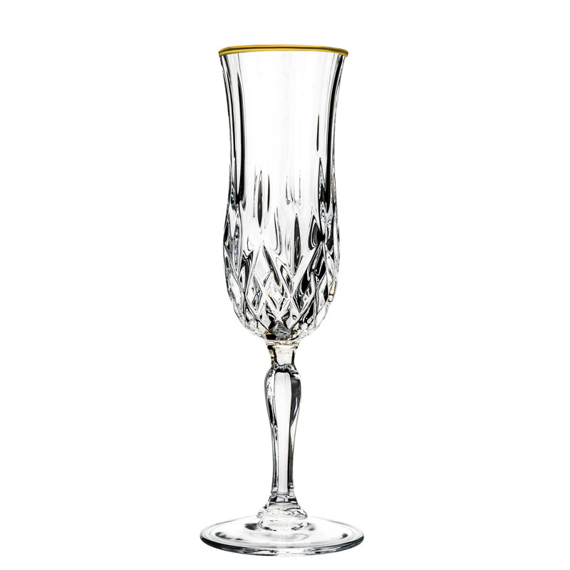 Opera 5oz. Crystal Flute Set