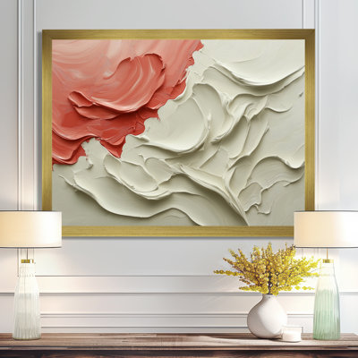 Chaos Harmony Of Drip Ink, peinture II - peinture murale