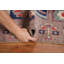 Garden Design Kazak Oriental Area Rug 6x9