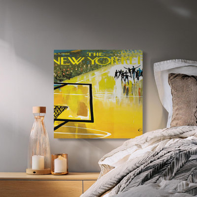 Ratliff Wrapped Canvas Print Set