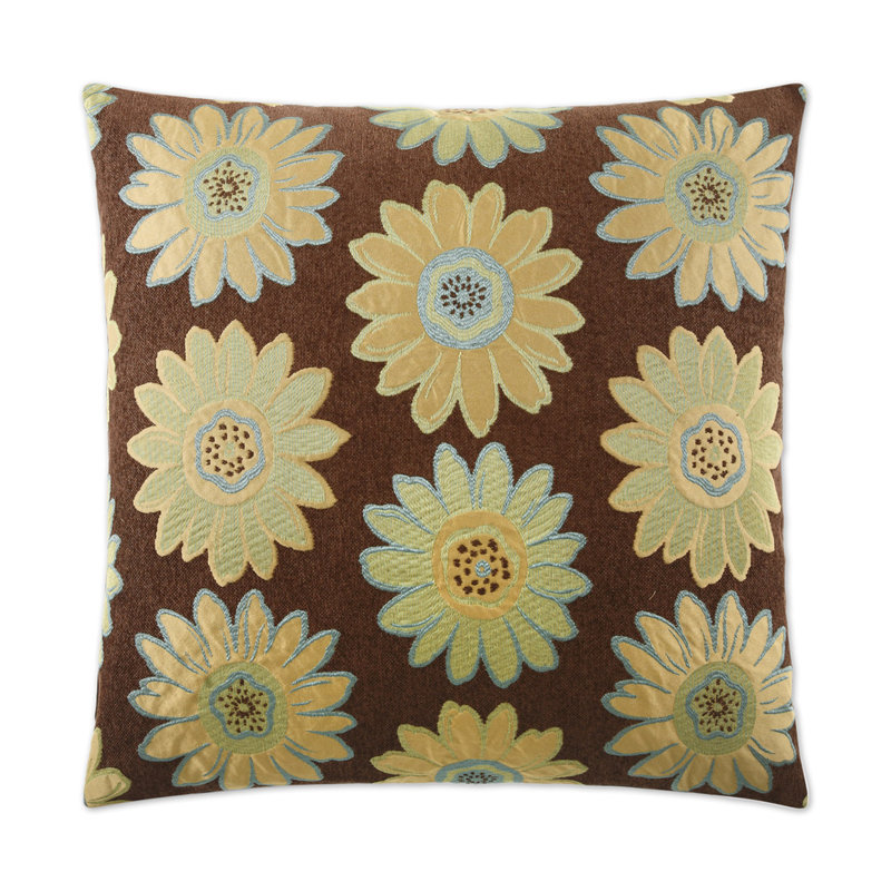 Daisy May Fabric, Green