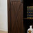 Farnborough Farmhouse Tall Storage Cabinet with Sliding Doors-1878816564