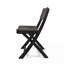 Ensemble de 2 chaises de bistro d'extérieur-1938022647
