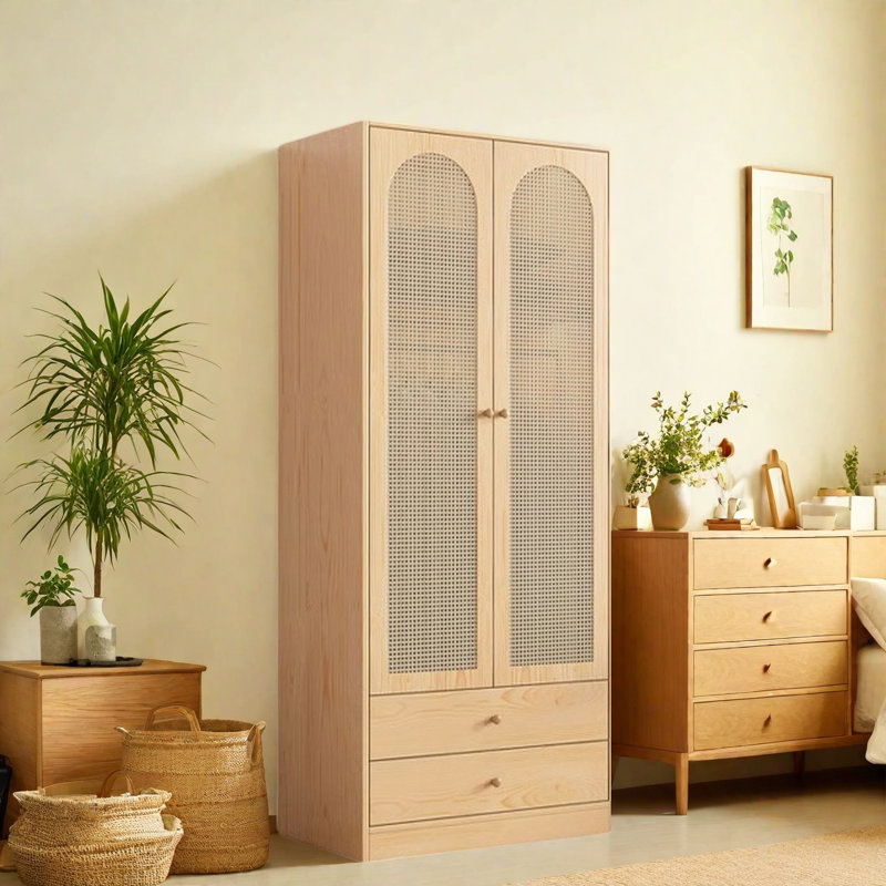 Debany, 79" H x 39" W x 24" D