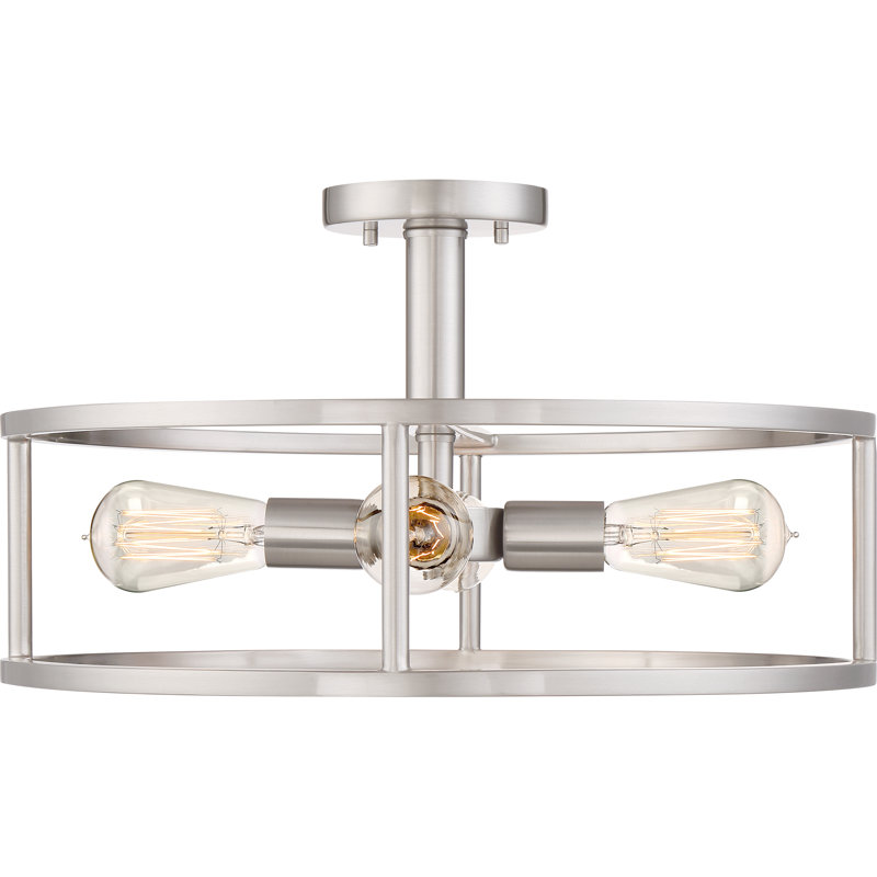 Tristin Semi Flush Mount