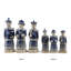 Small Set 3 Men Figurine-78737129