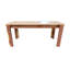 Banc en cèdre rouge Ozark Mountain
