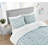 Poppy & Fritz Standard Cotton Reversible Duvet Cover Set-1983455706