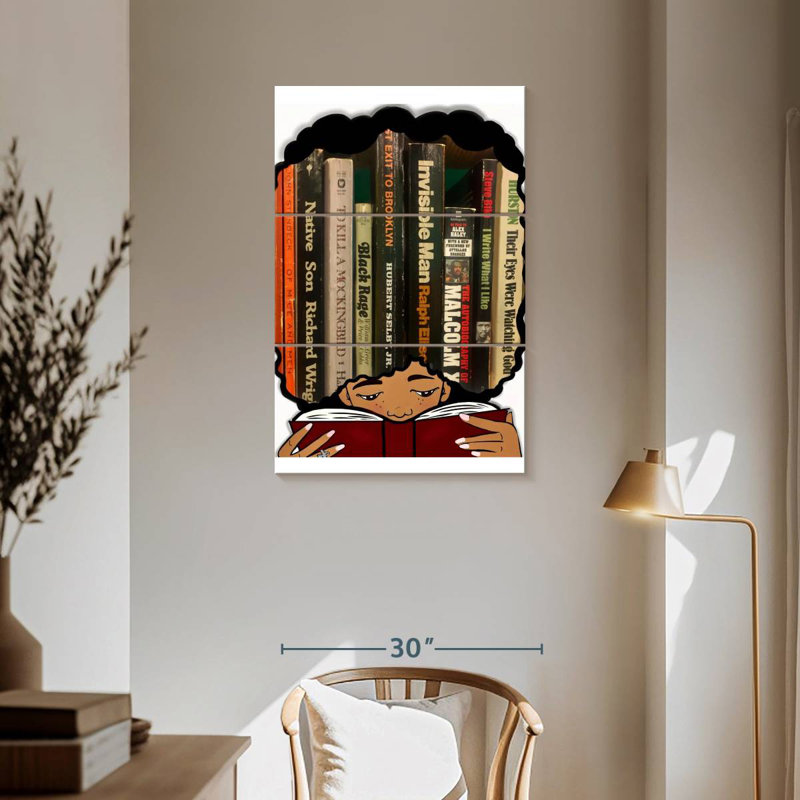 Kerner Lire la suite, H 57 po x l 36 po