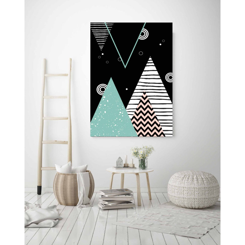 Andrew Lee - Wrapped Canvas Print, 101cm H x 77cm W